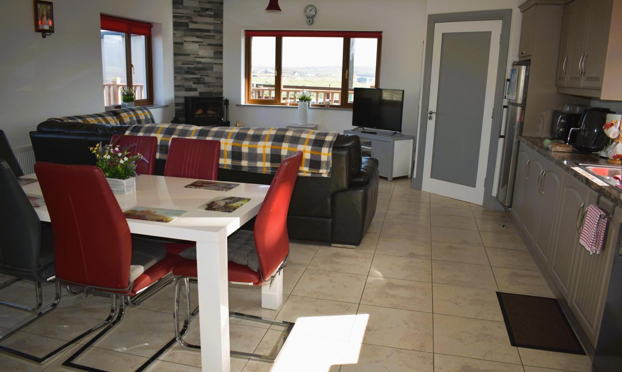 Doolin Heights Apartment المظهر الخارجي الصورة